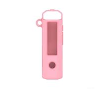 Funda de silicona para Fiio para Snowsky para Echo para nano reproductor de | Material de silicona suave, protección de cobertura completa, ajuste preciso para botones y puertos, disponible en negro