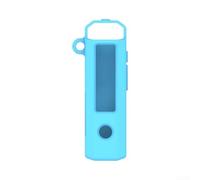 Funda de silicona para Fiio para Snowsky para Echo para nano reproductor de | Material de silicona suave, protección de cobertura completa, ajuste preciso para botones y puertos, disponible en negro