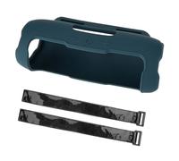 Funda de silicona para Flip 7 con correa de hombro, funda protectora portátil, cubierta impermeable para uso en exteriores