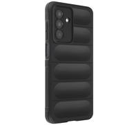 Funda de silicona para Galaxy A17 diseño texturizado en relieve Soft-Touch