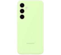Funda de Silicona Samsung Galaxy S24 Verde