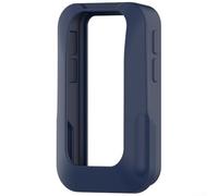 Funda de silicona para Garmin Approach G20-Solar, protección anticaídas con ajuste preciso y agarre mejorado, diseño ligero para un manejo seguro, 95 x 59,9 x 22,1 mm (azul)