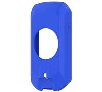 Funda de silicona para Garmin Edge 1050, funda protectora suave a prueba de polvo, resistente a los arañazos (azul)