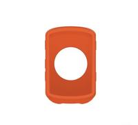 Funda de silicona para Garmin Edge 540/840 con película templada, funda protectora ligera para cronómetro diseñada para equipos de ciclismo (C)