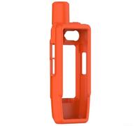 Funda de silicona para Garmin GPSMAP H1plus con integración perfecta con controles de dispositivo y sensores (naranja)