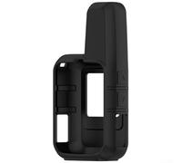 Funda de silicona para Garmin InReach Mini 2 diseñada para una protección resistente con elasticidad cómoda y acceso preciso a los controles (negro)