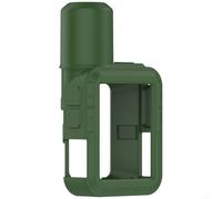 Funda de silicona para Garmin inReach Mini3 Plus, funda protectora de mano anticaída para comunicador satelital (verde)