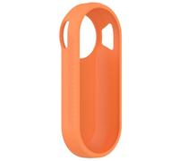 Funda de Silicona para Garmin Varia RTL515 Funda de Radar Inteligente (Naranja)