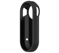 Funda de Silicona para Garmin Varia RTL515 Funda de Radar Inteligente (Negro)