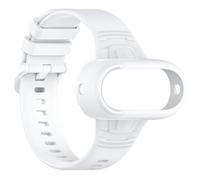 Funda de silicona para GO 3S/GO 2, correa adaptadora de silicona, multifuncional, ajustable, pulsera de cámara que disipa el calor