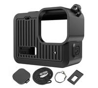 Funda de silicona para Go 4K 2024 que protege contra arañazos y arañazos