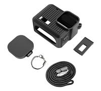 Funda de silicona para Go 4K 2024 que protege contra arañazos y arañazos