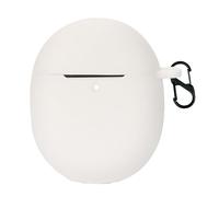 Funda de silicona para Google Pixel Buds Pro auriculares Bluetooth, funda protectora para Google Pixel Buds Pro (blanco)
