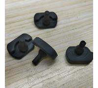 Funda de silicona para hornear para freidora de aire Gourmia modelos GAF856 y GAF566, accesorio de repuesto para GAF856/GAF566, paquete de 1/4/10 utensilios de cocina (10 piezas)