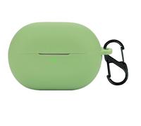 Funda de silicona para Huawei FreeBuds Pro 3 auriculares Bluetooth, funda protectora para Huawei FreeBuds Pro 3 (LightGreen)
