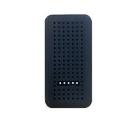 Funda de Silicona para Huawei WIFI5 On-The-go Wireless Mobile Router, a Prueba de Polvo a Prueba de Golpes Funda Protectora Cubierta de Silicona Manga (Negro)