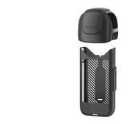 Funda de Silicona para Insta360 X4 Cuerpo Lente Funda Protectora Antideslizante y antiarañazos para Insta 360 X4 Lens Cap Accesorios de cámara (Estuche + Tapa del Objetivo)