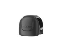 Funda de Silicona para Insta360 X4 Cuerpo Lente Funda Protectora Antideslizante y antiarañazos para Insta 360 X4 Lens Cap Accesorios de cámara (Tapa del Objetivo)