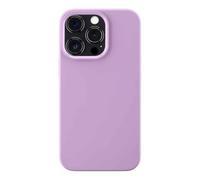 Funda de silicona para iPhone 16 PRO, CellularLine, Rosa