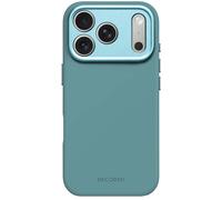 Funda de silicona para iPhone 17 Pro antimicrobiana compatible con