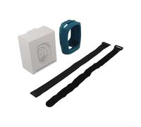Funda de silicona para JBL CLIP4, protección robusta para tu altavoz durante actividades al aire libre (azul)