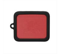 Funda de silicona para JBL GO ESSENTIAL, repuesto completo, color negro