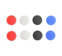 Funda de Silicona para Joystick VR para Meta Quest 2, Quest Pro, Quest 1, Controlador Rift, Protege Las Empuñaduras del Pulgar, Antideslizante, Mejora la Experiencia de Juego,