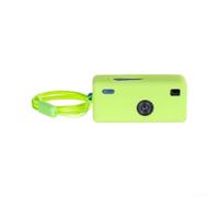 Funda de silicona para Kodak Charmera, protección de llavero a prueba de golpes, funda elegante para cámara de caja ciega 1987 en todos los colores (verde)