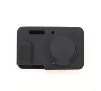 Funda de Silicona para Kodak Pixpro FZ55, Estuche Protector para suave a Medida, Antiarañazos y para polvo, para acceso Total, Color Negro(Black)