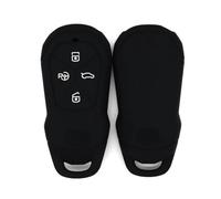 Funda de Silicona para la Llave del Coche para Xpeng Xiaopeng P5 P7 G9 G3i Smart 4 Botones protección para Llaves remotas Accesorios de Soporte Fob