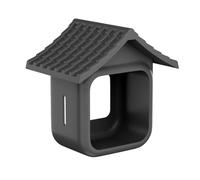 Funda de silicona para la nueva cámara de seguridad Blink Outdoor 4 (4ª generación), resistente a la intemperie con ala para la nueva cámara de seguridad inteligente Blink Outdoor 4