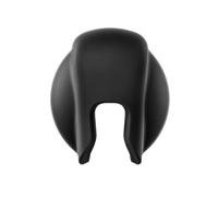 Funda de silicona para lente Insta360 para x5 X4: cubierta protectora suave con protector de lente, almacenamiento para viajes
