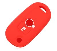 Funda De Silicona para Llave Control Remoto Coche para Opel para Vauxhall para Astra K para Corsa E 2015 2016 2017 2018 2019