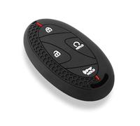 Funda De Silicona para Llave De Coche De 5/7 Botones para Hyundai para IONIQ 6 para Grandeur GN7 para Kona EV 2023 para Lonic 6