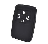 Funda De Silicona para Llave para Toyota para Estima para Alphard para Vellfire 4 Botones