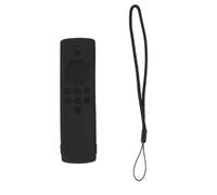 Funda de silicona para mando a distancia de Fire TV Stick Lite, funda protectora para mando a distancia, fácil de instalar, decoración de mesa de