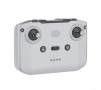 Funda de silicona para mando a distancia Dji Neo con protección suave contra arañazos y golpes en color negro para un ajuste seguro en la unidad RC (gris)