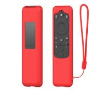 Funda de silicona para mando a distancia para Samsung BN59-01480A BN59-01455A TM2560E, a prueba de golpes, a prueba de polvo, para cubierta que brilla en la oscuridad, funda antideslizante para Smart