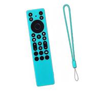 Funda de silicona para mando a distancia RC923A FMB1 / RC813A FMB1, QM6K, antigolpes, antideslizante, funda de silicona para protección de la piel