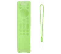 Funda de silicona para mando a distancia RC923A FMB1 / RC813A FMB1, QM6K, antigolpes, antideslizante, funda de silicona para protección de la piel