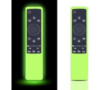 Funda de silicona para mando a distancia Samsung bn59 de TV que brilla en la oscuridad - Pack de 2