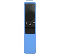 Funda de silicona para mando a distancia Samsung BN59 TV, funda lavable con función que brilla en la oscuridad, piel resistente a caídas para LED QLED para Smart TV 4K, protección del controlador