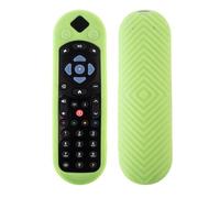 Funda de silicona para mando a distancia Sky Q Touch y Non-Touch, Sky Glass y Stream, funda protectora antideslizante con cordón antipérdida