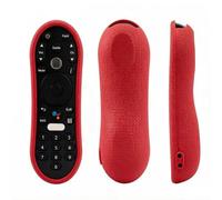 Funda de silicona para mando a distancia TiVo Stream 4K, antideslizante, a prueba de golpes, funda protectora para mando a distancia TiVo Stream