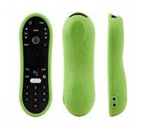 Funda de silicona para mando a distancia TiVo Stream 4K, antideslizante, a prueba de golpes, funda protectora para mando a distancia TiVo Stream