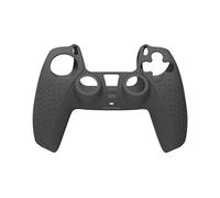 FUNDA DE SILICONA PARA MANDO DE SONY PS5 PLAYSTATION 5 DUALSENSE PROTECTOR NEGRO