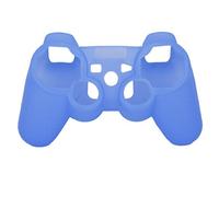 Funda de Silicona para Mando Sony PS3 Playstation 3 Dualshock Wireless Game Controllers BU Talla única