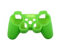 Funda de Silicona para Mando Sony PS3 Playstation 3 Dualshock Wireless Game Controllers GR Talla única