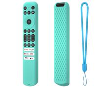 Funda de silicona para mandos a distancia TCL RC813FMB1/RC923FMB3/RC902V FMR1/FMR4/FMR5 - Compatible con mandos a distancia de televisores