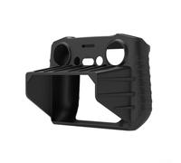 Funda de silicona para Mavic 4 Pro para controlador RC, diseñada con protección anticaídas y parasol integrado para (gris)